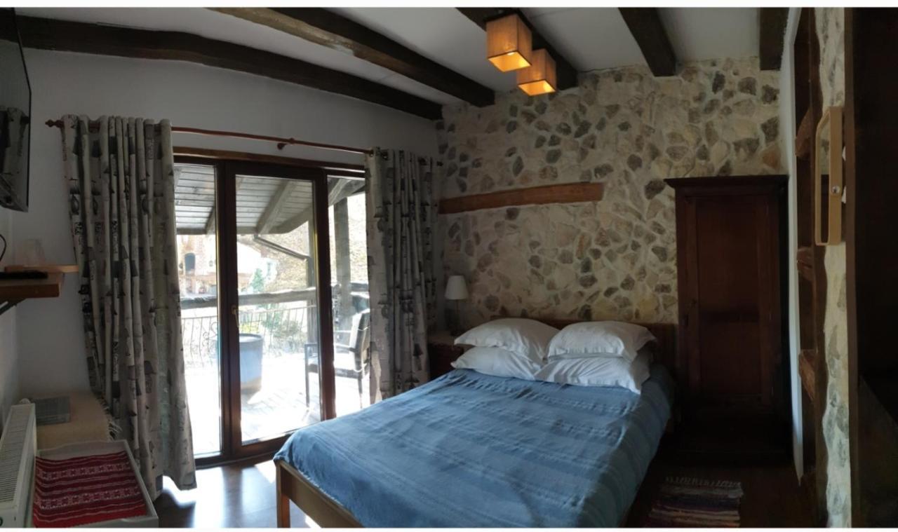 Pensiunea Casa Dacilor Podeni Luaran gambar